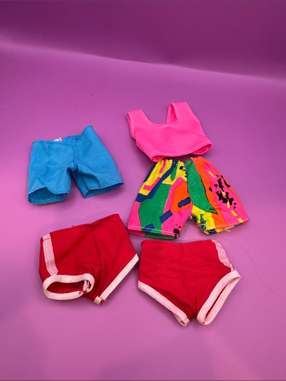 Vintage Miscellaneous Ken Clothes